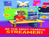 Trucos de Idle Streamer-Nuova celebrità di internet para Android e iPhone