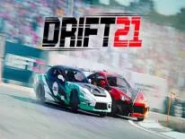 Logros y Trofeos de DRIFT21