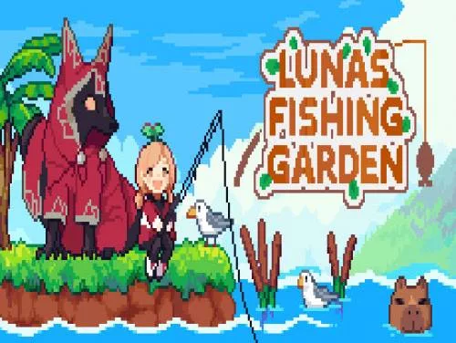 Logros y Trofeos de Luna's Fishing Garden Logros y Trofeos de Luna's Fishing Garden