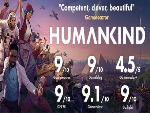 Logros y Trofeos de Humankind Logros y Trofeos de Humankind