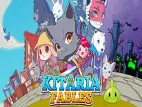 Logros y Trofeos de Kitaria Fables