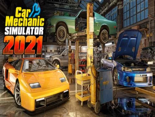 Logros y Trofeos de Car Mechanic Simulator 2021