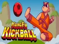 Logros y Trofeos de KungFu Kickball