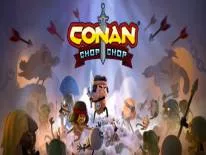 Logros y Trofeos de Conan Chop Chop