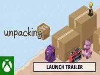 Logros y Trofeos de Unpacking