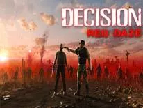 Logros y Trofeos de Decision Red Daze