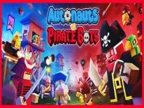 Logros y Trofeos de Autonauts vs Piratebots