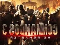 Trucos de Commandos 3 HD Remaster para PC, PS4, Switch e Xbox One