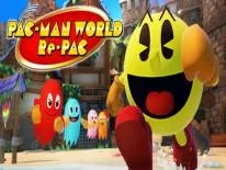 Logros y Trofeos de PAC-MAN WORLD Re-PAC