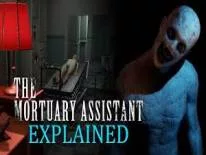 Logros y Trofeos de The Mortuary Assistant