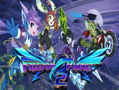 Logros y Trofeos de Freedom Planet 2 Logros y Trofeos de Freedom Planet 2