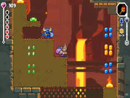 Trucos de Shovel Knight Dig para PC, PS4, Xbox One e Switch