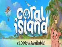Logros y Trofeos de Coral Island