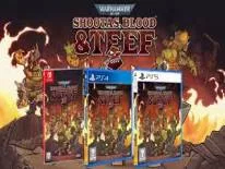Trucos de Warhammer 40,000: Shootas, Blood & Teef para PC, PS4, PS5, Switch, Xbox One e XSX