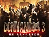 Logros y Trofeos de Commandos 3 - HD Remaster