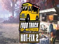 Logros y Trofeos de Food Truck Simulator