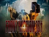 Trucos de FRONT MISSION 1st: Remake para Switch e PC