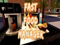 Logros y Trofeos de Fast Food Manager