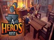 Logros y Trofeos de A Hero's Rest