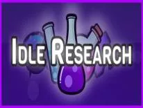 Logros y Trofeos de Idle Research