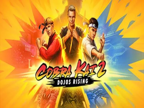 Logros y Trofeos de Cobra Kai 2 : Dojos Rising Logros y Trofeos de Cobra Kai 2 : Dojos Rising