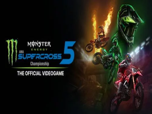 Logros y Trofeos de Monster Energy Supercross - The Official Videogame 5 Logros y Trofeos de Monster Energy Supercross - The Official Videogame 5