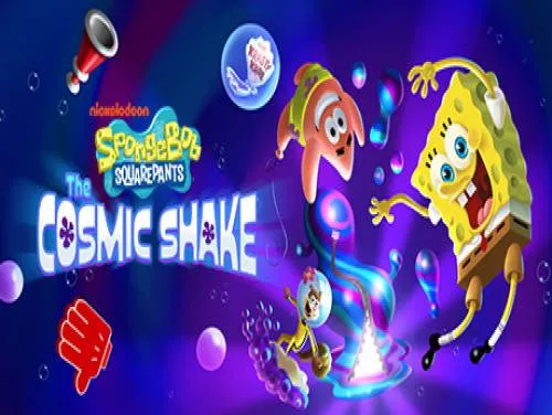 Logros y Trofeos de SpongeBob SquarePants: The Cosmic Shake Logros y Trofeos de SpongeBob SquarePants: The Cosmic Shake