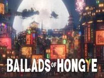 Logros y Trofeos de Ballads of Hongye