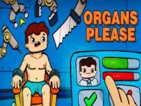 Logros y Trofeos de Organs Please
