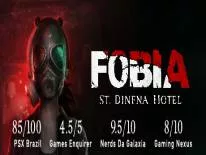Logros y Trofeos de Fobia - St. Dinfna Hotel