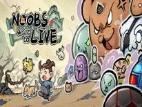 Logros y Trofeos de Noobs Want to Live