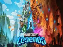 Logros y Trofeos de Minecraft Legends