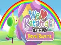 Logros y Trofeos de We Love Katamari Reroll