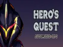 Logros y Trofeos de Hero's Quest: Automatic Roguelite RPG