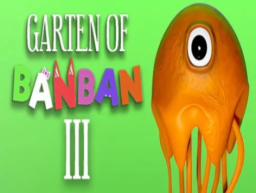 Garten of Banban 3 - Película Completa
