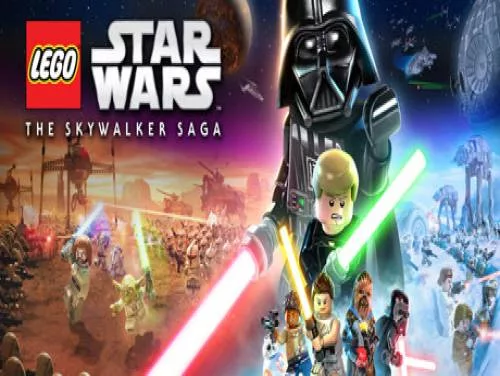 LEGO Star Wars: The Skywalker Saga - Película Completa