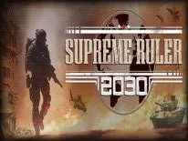 Trucos de Supreme Ruler 2030 para PC
