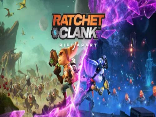 Ratchet and Clank Rift Apart - Película Completa