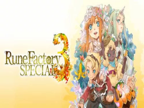 Rune Factory 3 Special - Película Completa