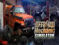 Logros y Trofeos de Offroad Mechanic Simulator