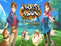 Trucos de Harvest Moon: The Winds of Anthos para PC