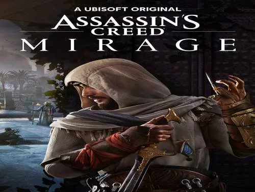 Assassin's Creed Mirage - Película Completa