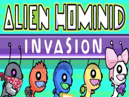 Trucos de Alien Hominid Invasion para PC Trucos de Alien Hominid Invasion para PC