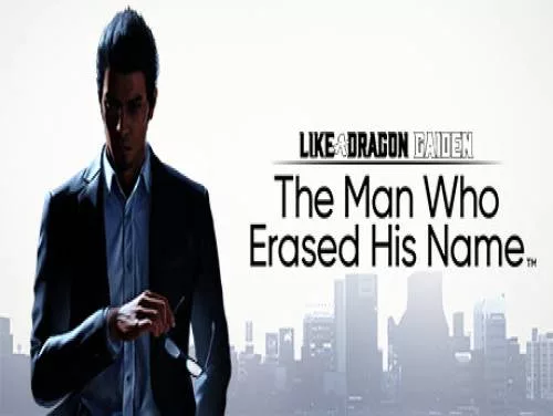 Like a Dragon Gaiden: The Man Who Erased His Name - Película Completa