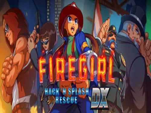 Trucos de Firegirl: Hack 'n Splash Rescue para PC
