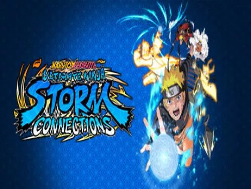 Naruto X Boruto Ultimate Ninja Storm Connections - Película Completa