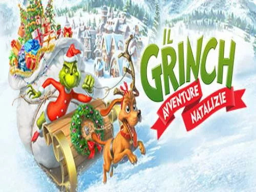 The Grinch Christmas Adventures - Película Completa