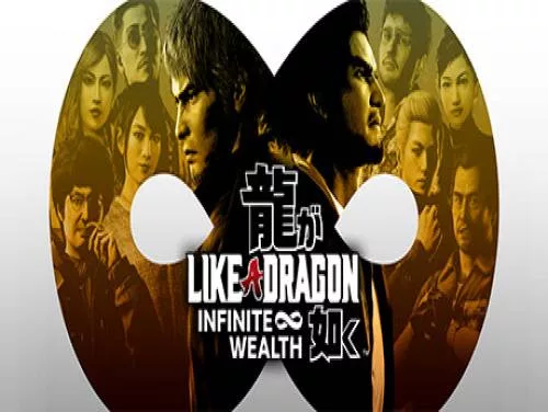 Like a Dragon: Infinite Wealth - Película Completa