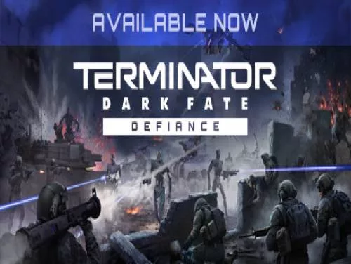 Trucos de Terminator: Dark Fate - Defiance para PC Trucos de Terminator: Dark Fate - Defiance para PC