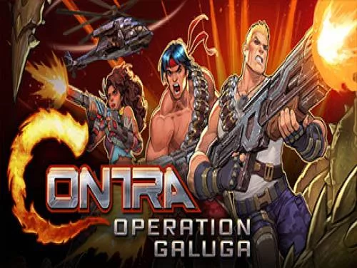 Contra: Operation Galuga - Película Completa